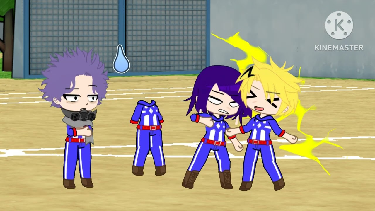 Micheal afton meets mha (part 3)