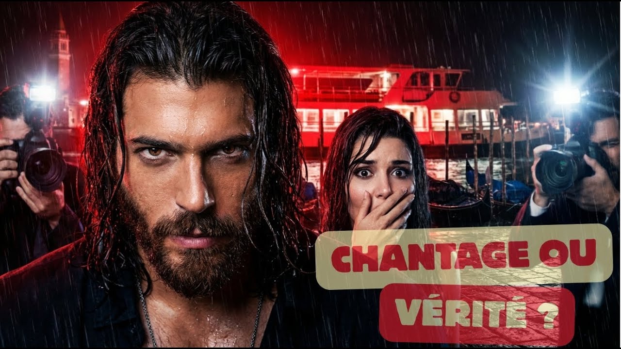 💣 BOMBE ! Chantage à Venise  Can et Hande sous le choc !