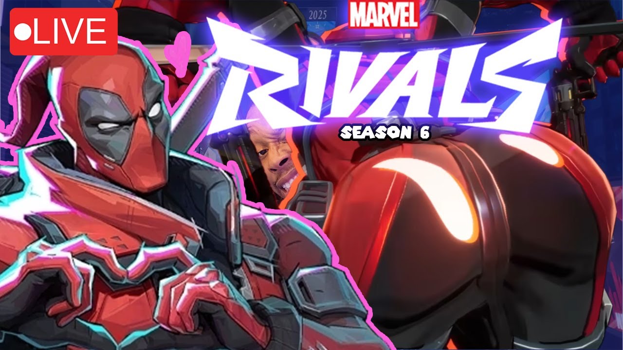 VanPool. DuelPool. HealPool. | Marvel Rivals