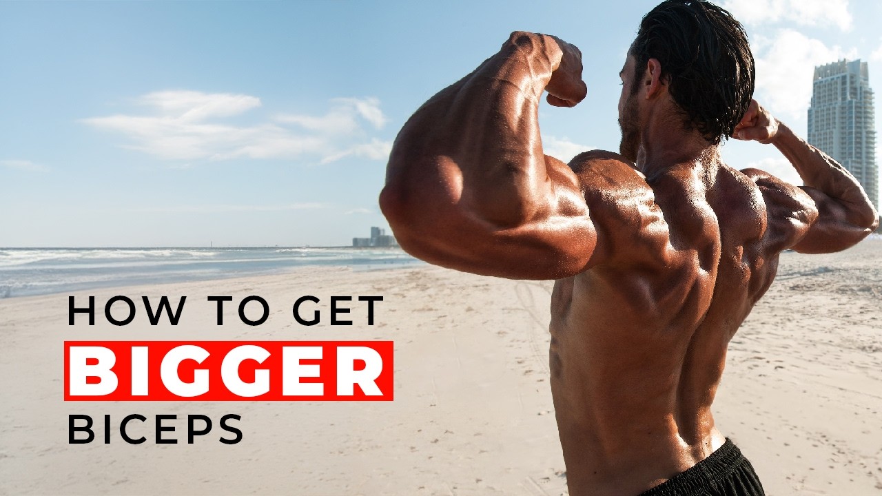 These 4 Biceps Training Myths Are Confusing Everyone