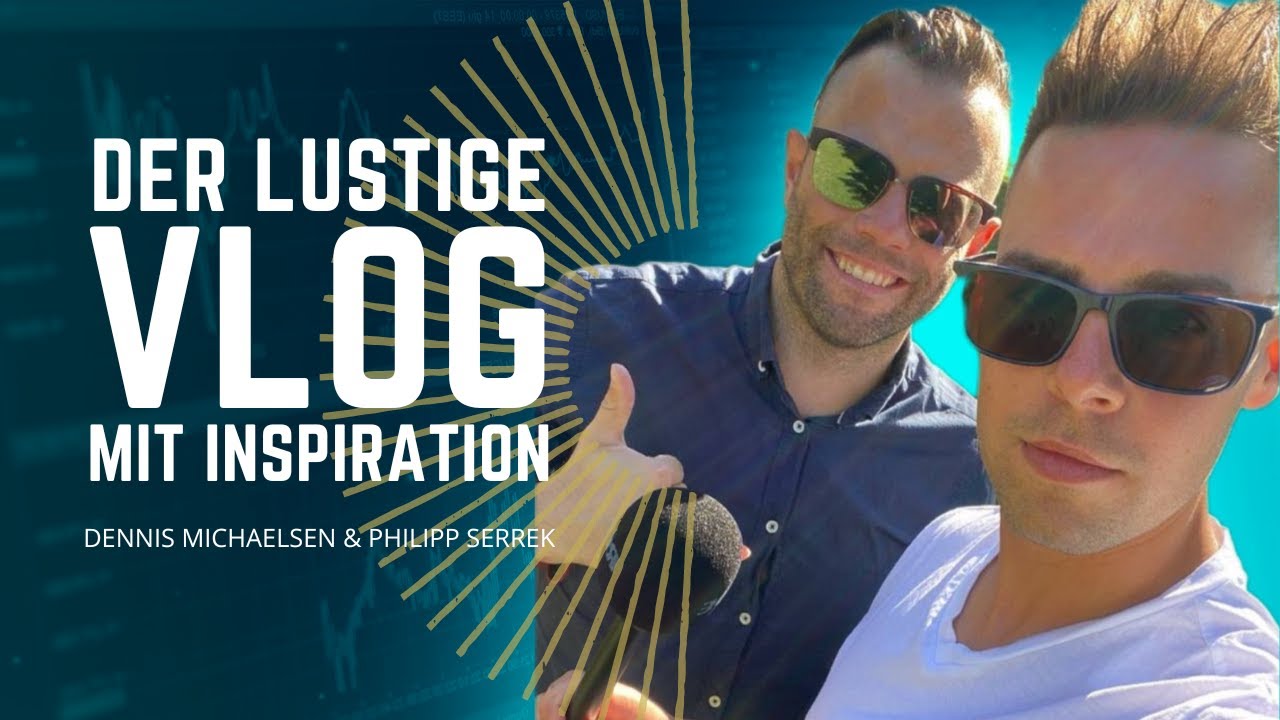 Ein lustiger VLOG mit INSPIRATION