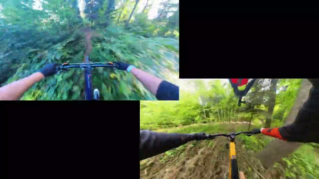 Porównanie przejazdu Orbea Wild vs Orbea Rise LT | Enduro po 40 | 