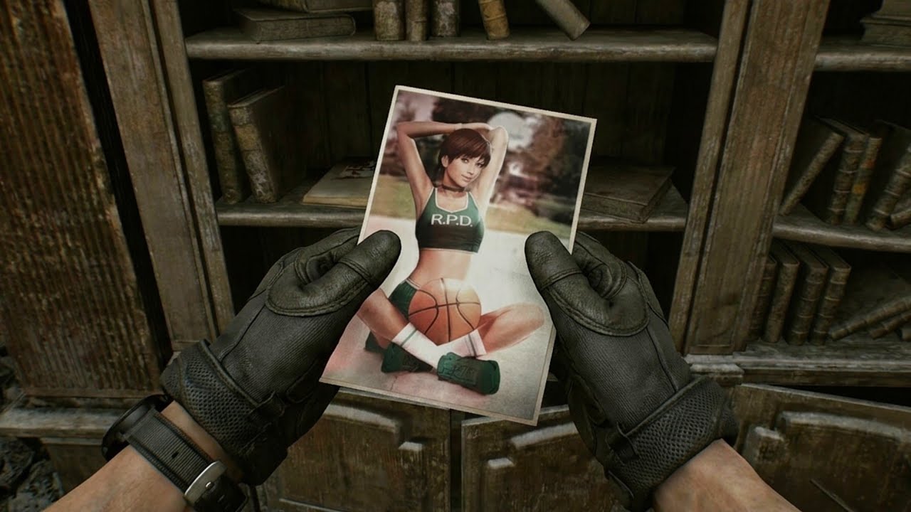 the developers actually thought about this..