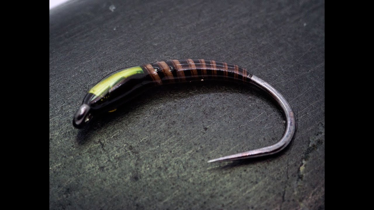 Fly Tying The Barker Buzzer