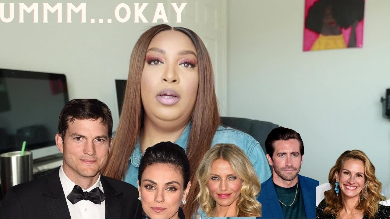 A-LIST CELEBS IS OUT HERE FUNKY......