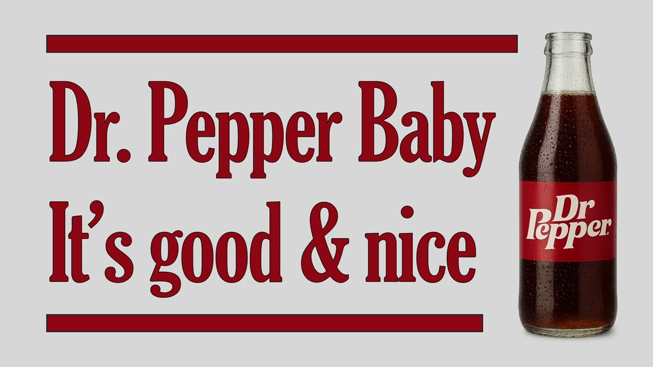 Viral Dr. Pepper TikTok Vocal Warm-Up