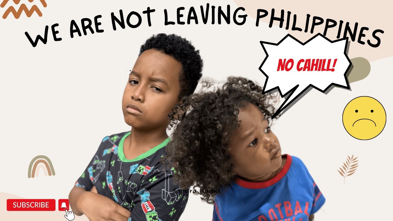 AYAW NA BUMALIK SA UGANDA, KUYA NASRI AT MUHAMMAD ALI PAPAYAG BA?? | GOODBYE PHILIPPINES NA BA??!!