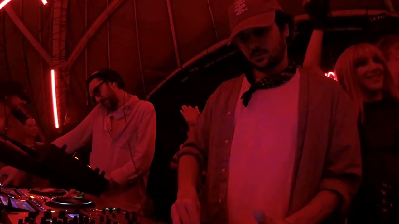 CHAMBORD LIVE FROM VAGALUME - TEN IBIZA (17.01.2025)