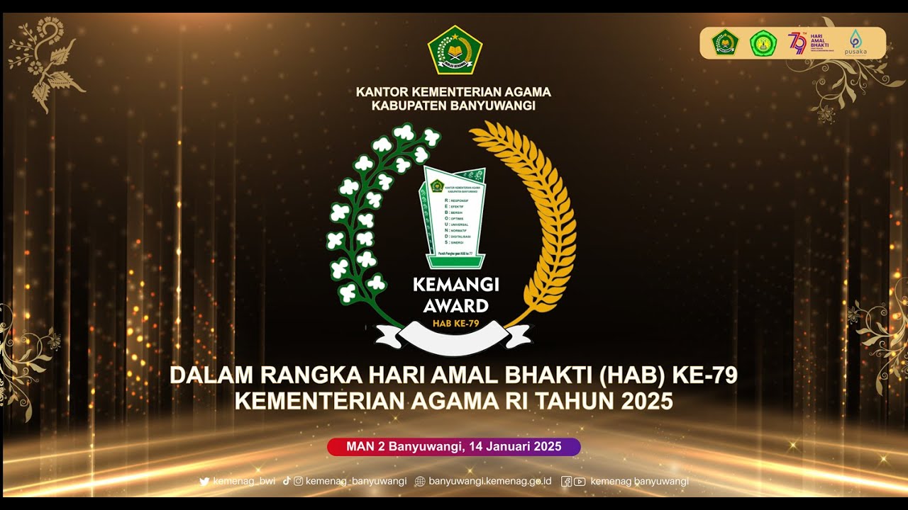 Kemangi Award 2025