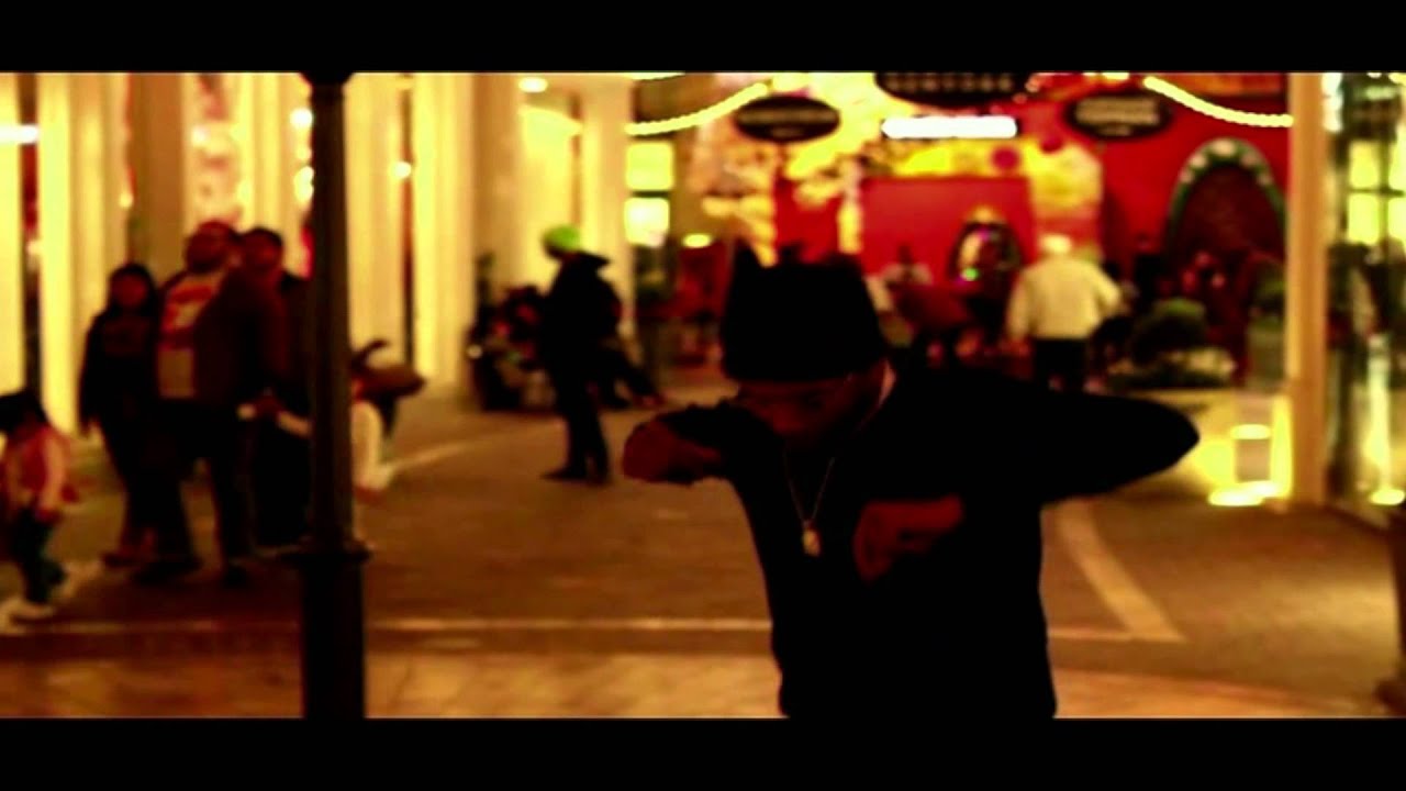 A1 Krashn-This Christmas (319 Remix) Official Music Video