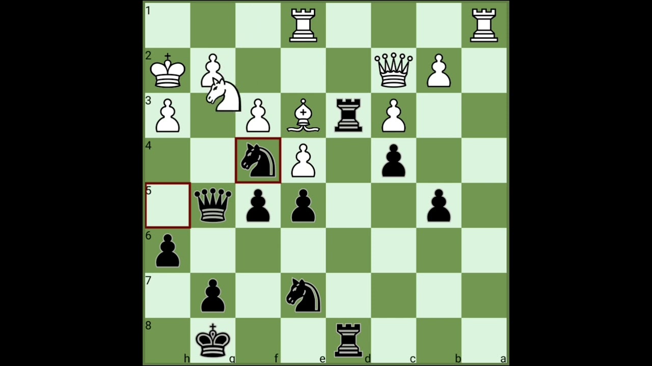 Capablanca's Greatest Chess Game V1 | Maroczy vs Capablanca (1924)