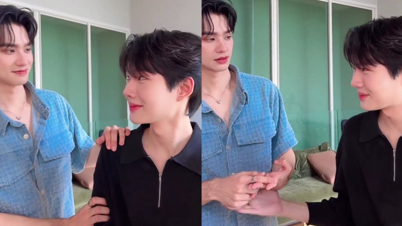 [KengNamping] 🦆🐰Do you see anything 😅😁
