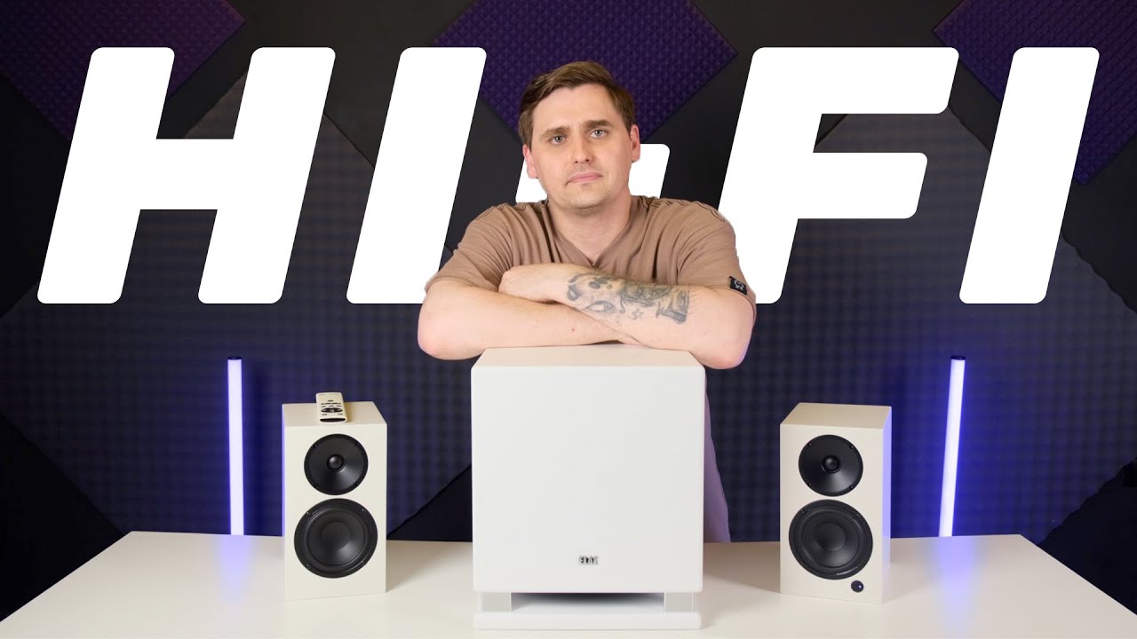 Подходит ли HI-FI звук для DJ? Разбираемся на примере акустики Elac.