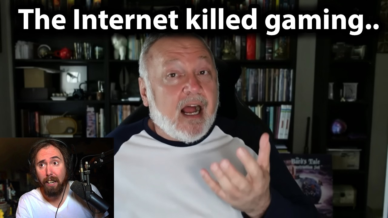 Fallout creator speaks out..