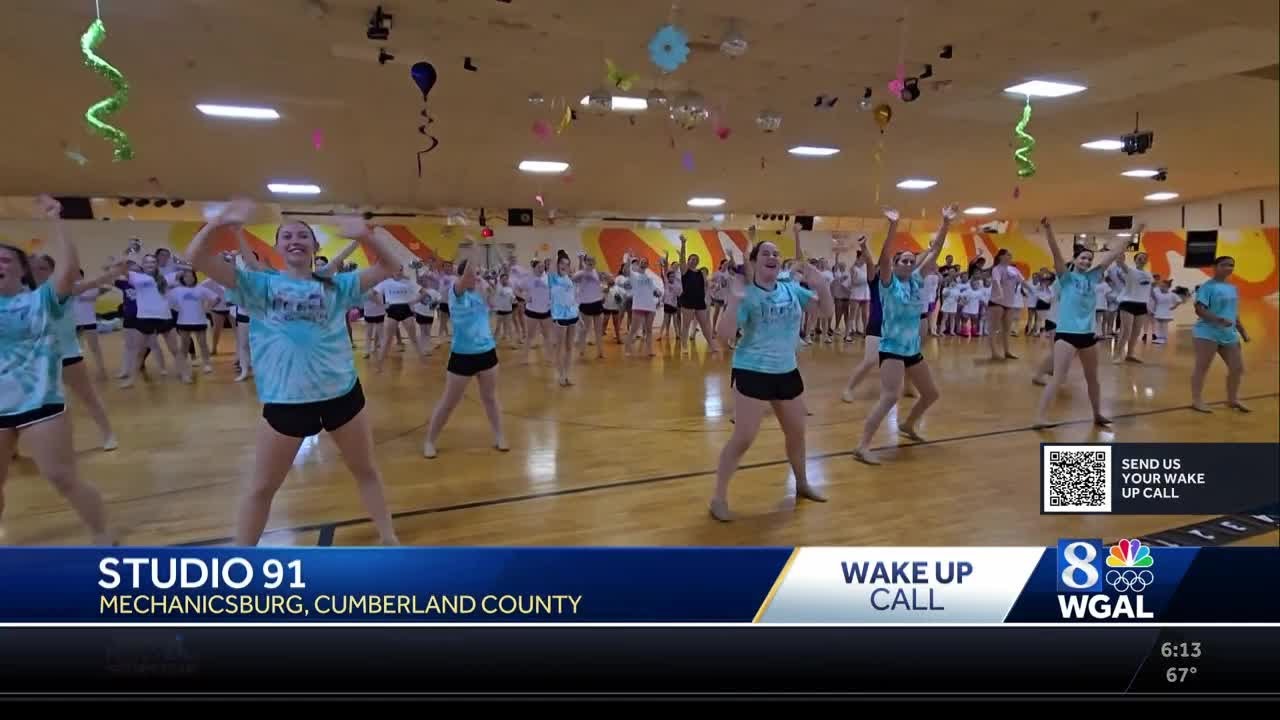 Studio 91 Wake Up Call