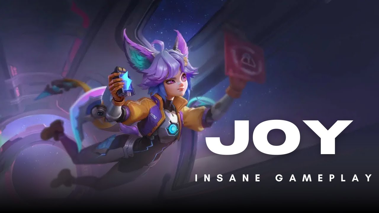 JOY INSANE GAMEPLAY