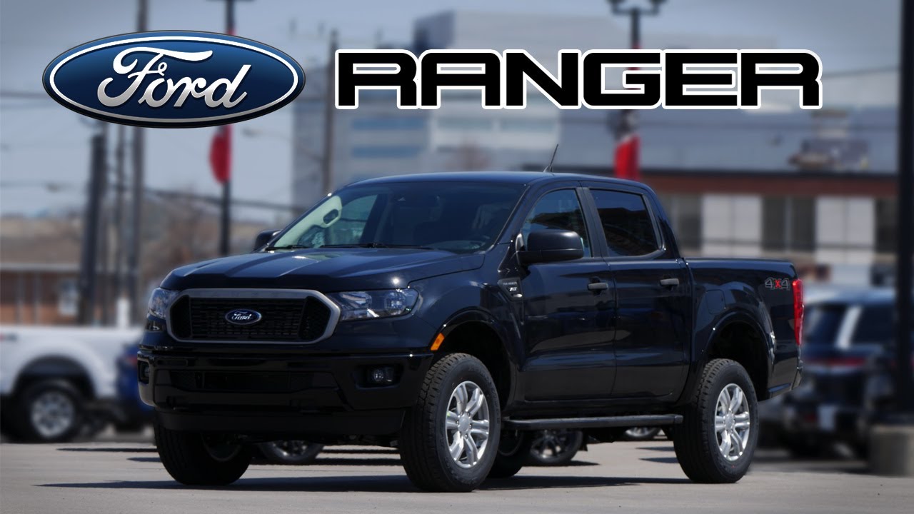 2022 Ford Ranger XLT SuperCrew | Learn all about the 2022 Ranger