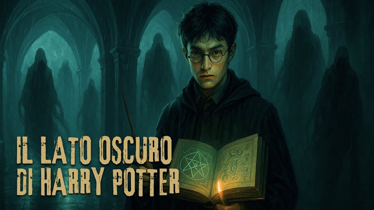 Il Lato Oscuro di Harry Potter