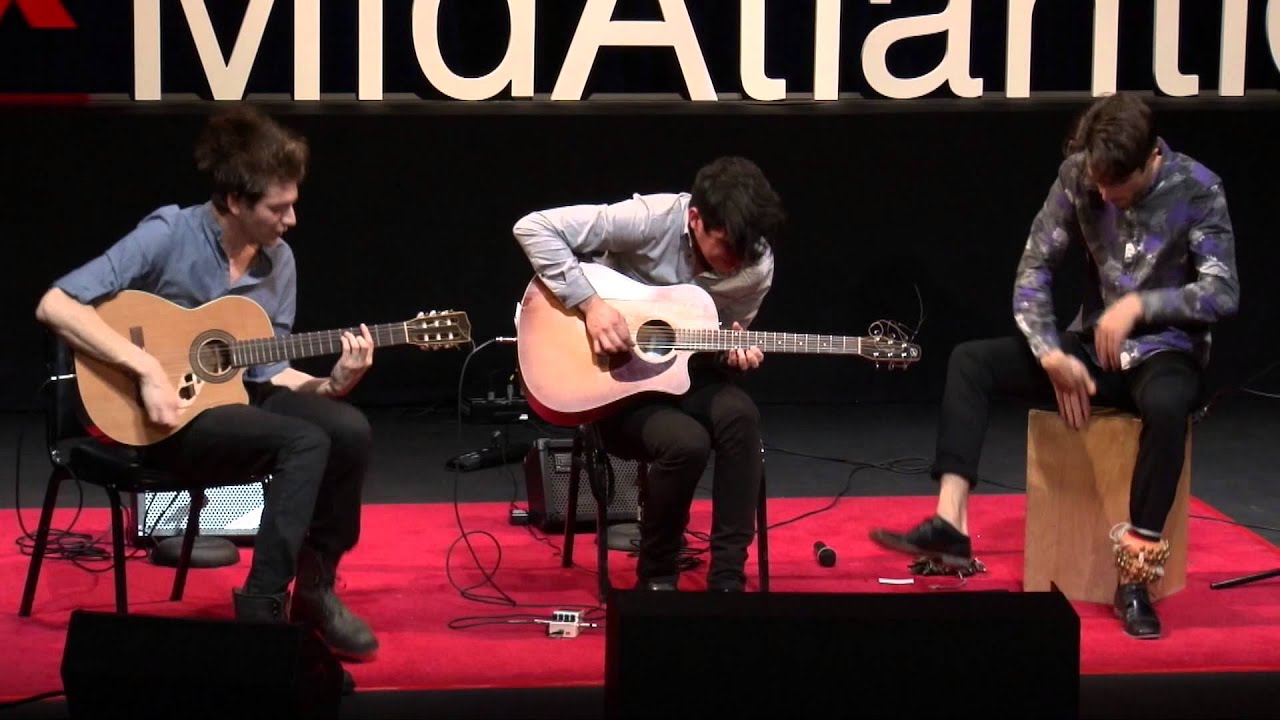 Underground | City of the Sun | TEDxMidAtlantic