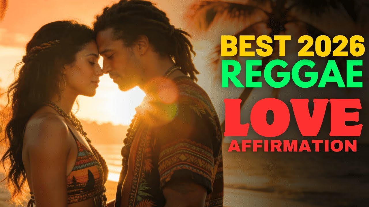 This Playlist Heals Your Heart | Lovers Rock | Romantic Reggae Mix | Love Album
