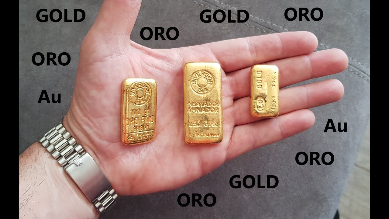 INVERTIR EN ORO ¿PRIMERA OPCIÓN FRENTE PLATA, PLATINO, PALADIO, RODIO, LITIO...?