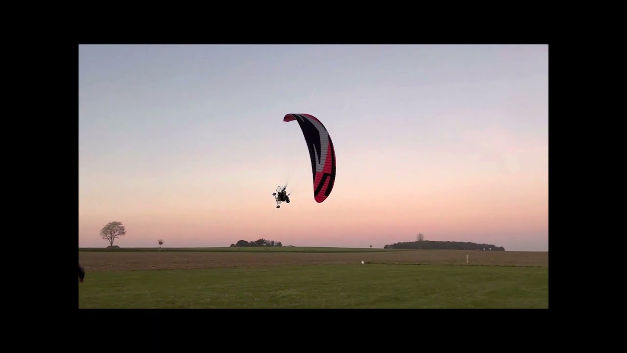 Hadron 3  parapente de cross country fun