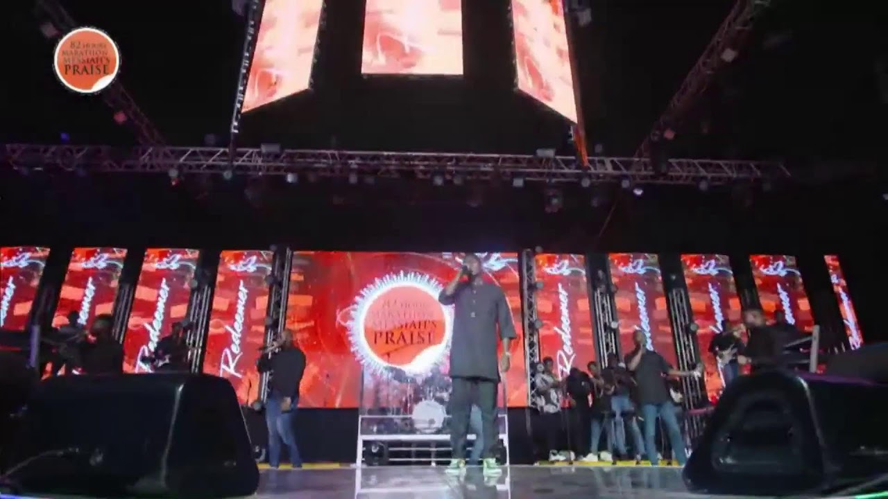 82 HOURS MARATHON MESSIAH'S PRAISE || JESUS THE HELPER || DAY 3