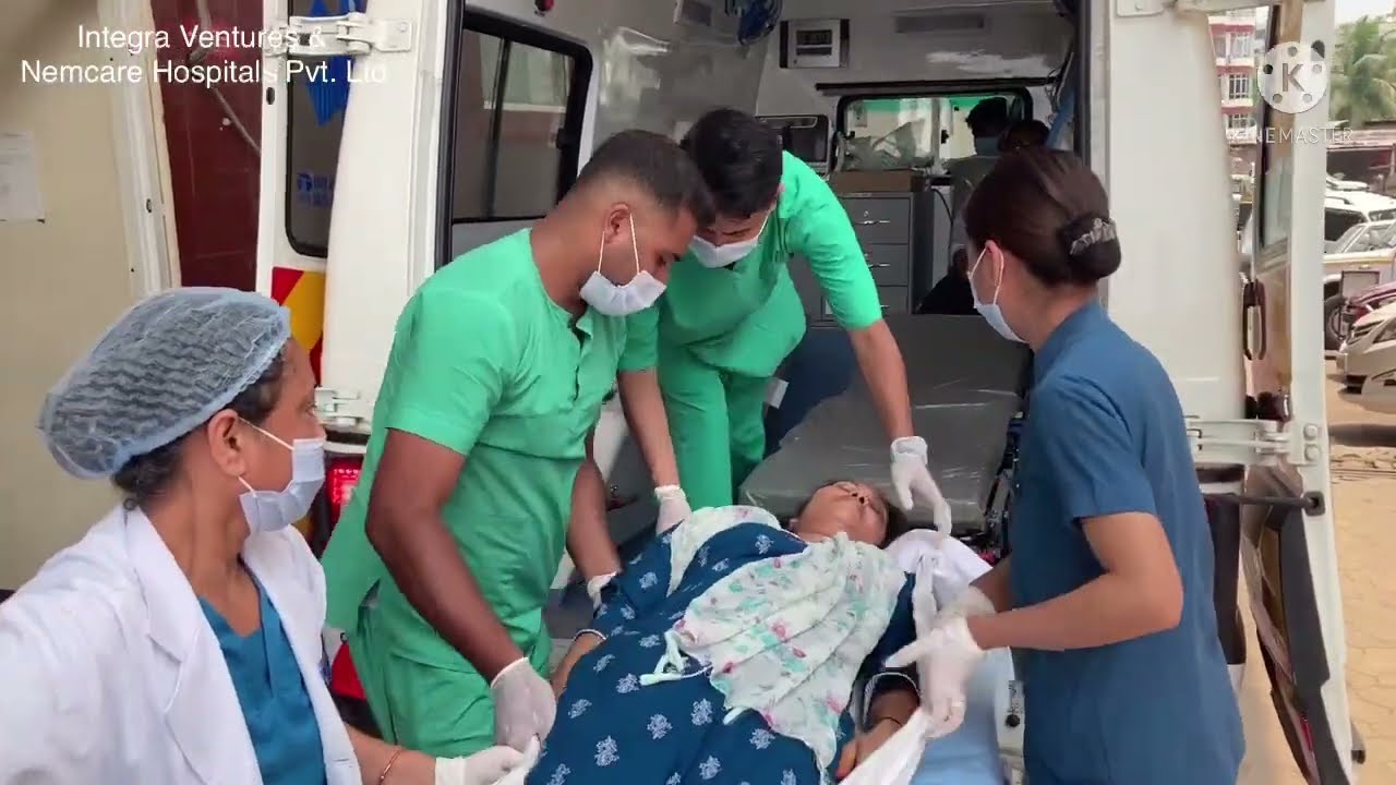 Nemcare Triage Mock Drill | Integra Ventures | Nemcare Hospitals Pvt. Ltd. | Guwahati | Assam