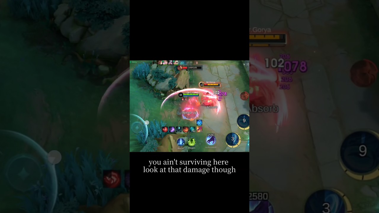 I messed up in late game tho #mlbbshorts #mobilelegends #mlbb #mlbbcreatorcamp #mlbbidcreator