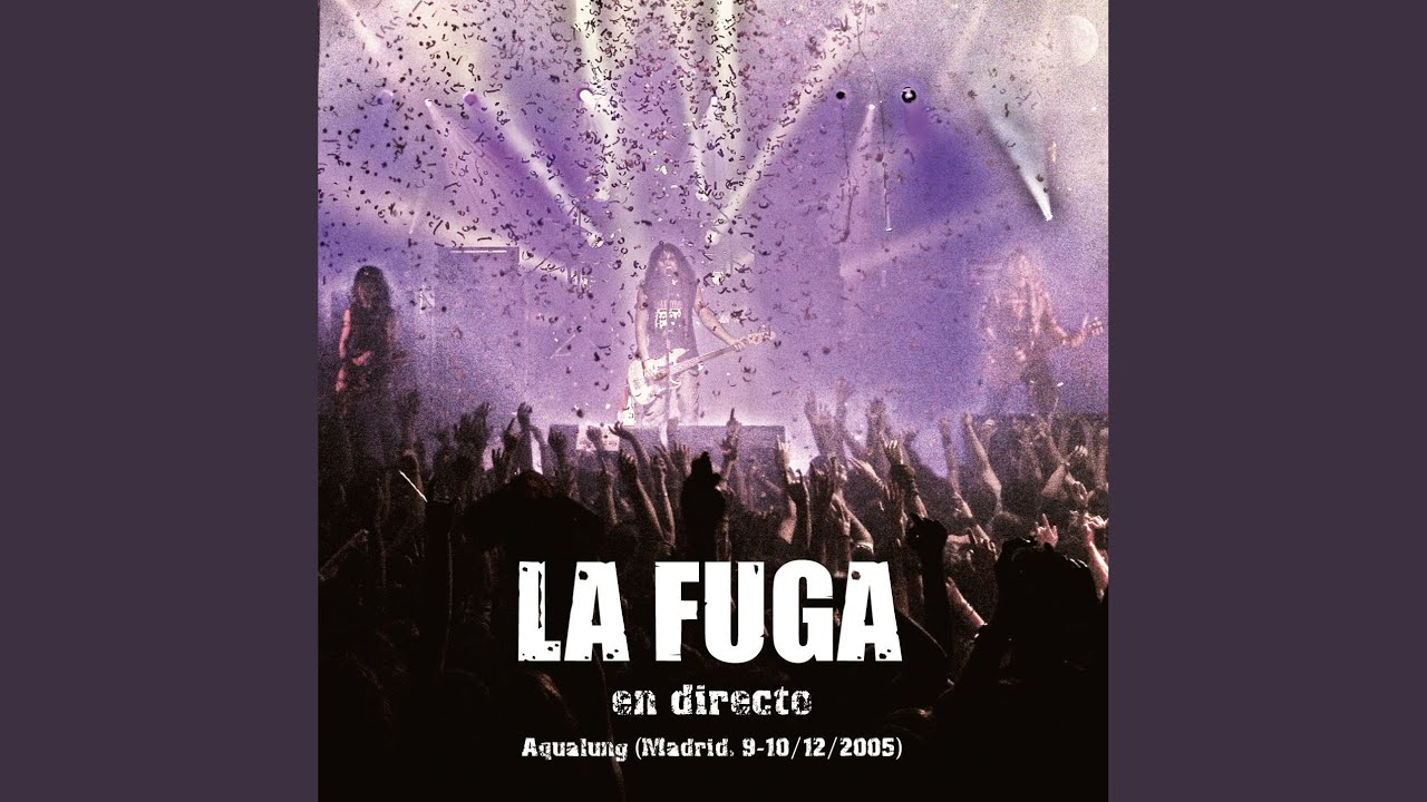 Por verte sonreír (Directo 05)