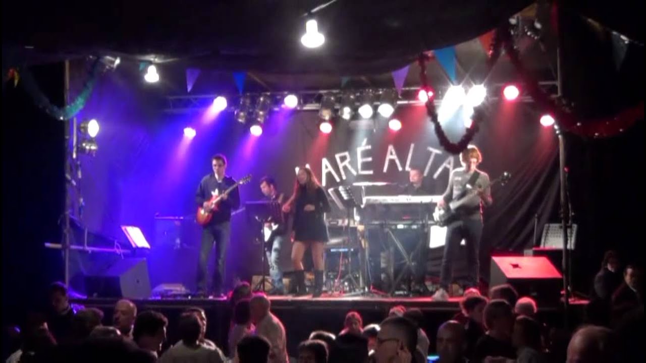 Maré Alta -- Sempre a Bombar 2012