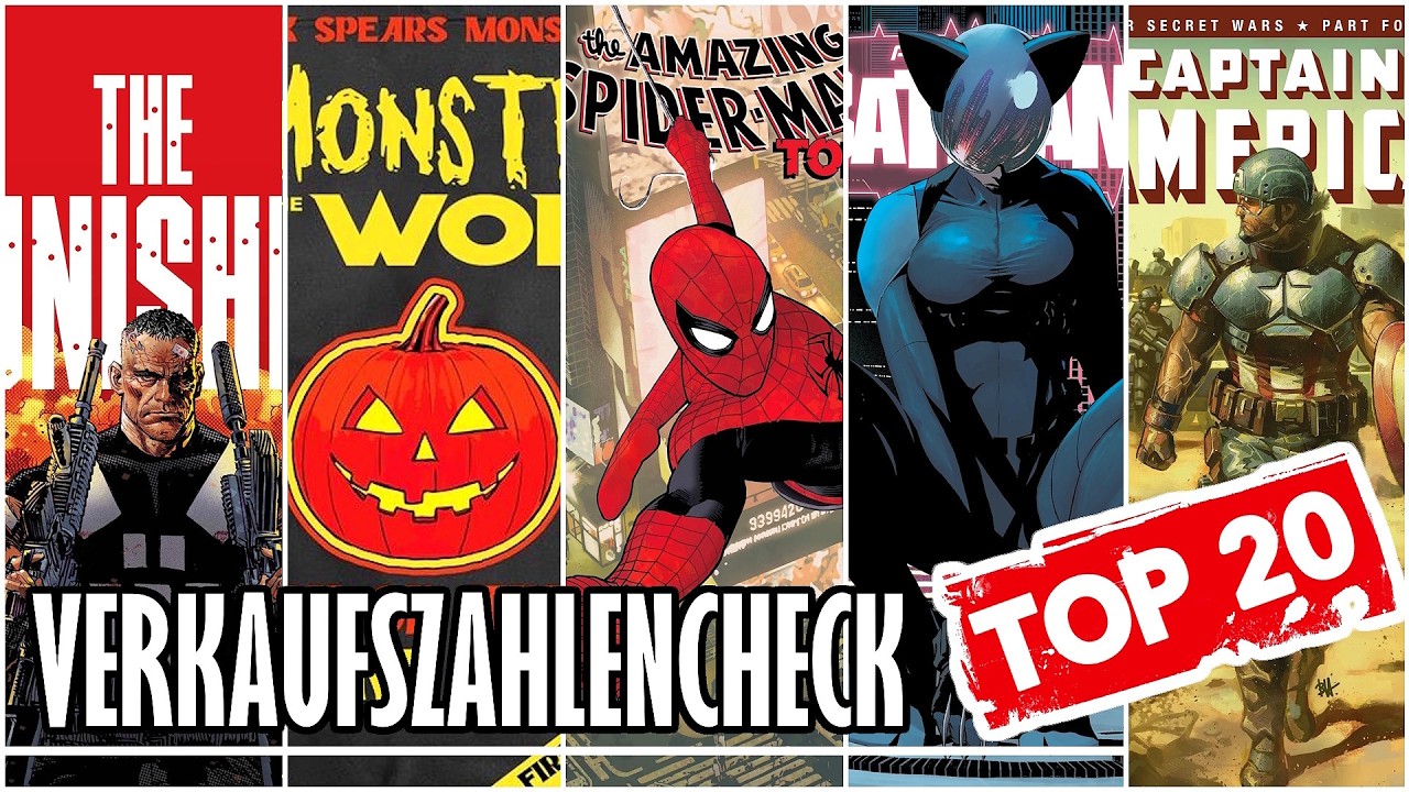 X-Men: Age of Revelation: Top oder Flop? - Verkaufszahlencheck
