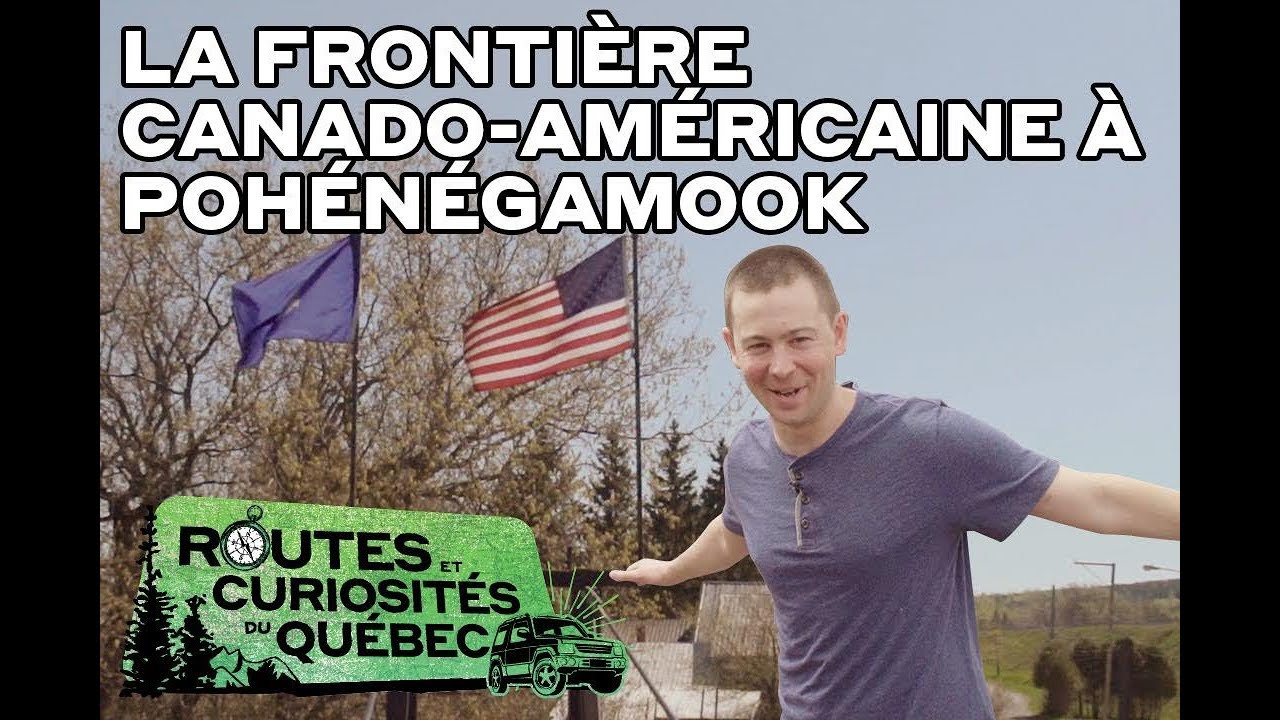 Routes et curiosités du QC - Épisode 2 : Pohénégamook | LE SAC DE CHIPS