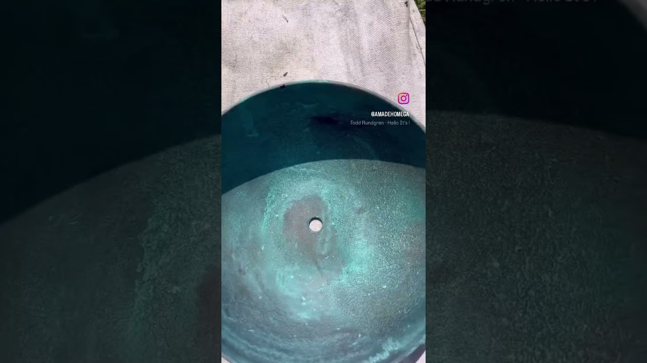 Faux Copper Patina - The EASIEST Method!