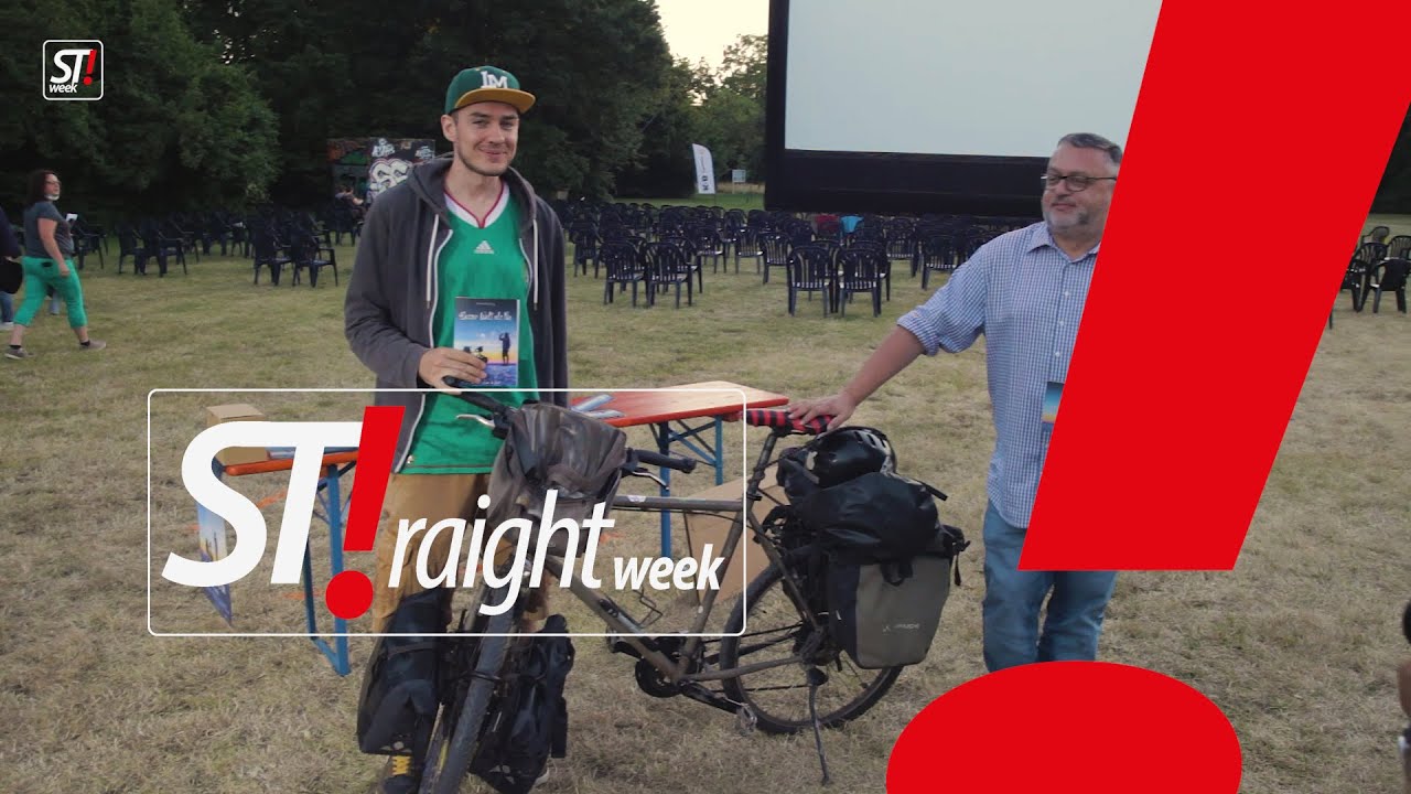 Ein Rad, 43.600 km, 761 Tage, 41 Länder....und jetzt im Kino!
