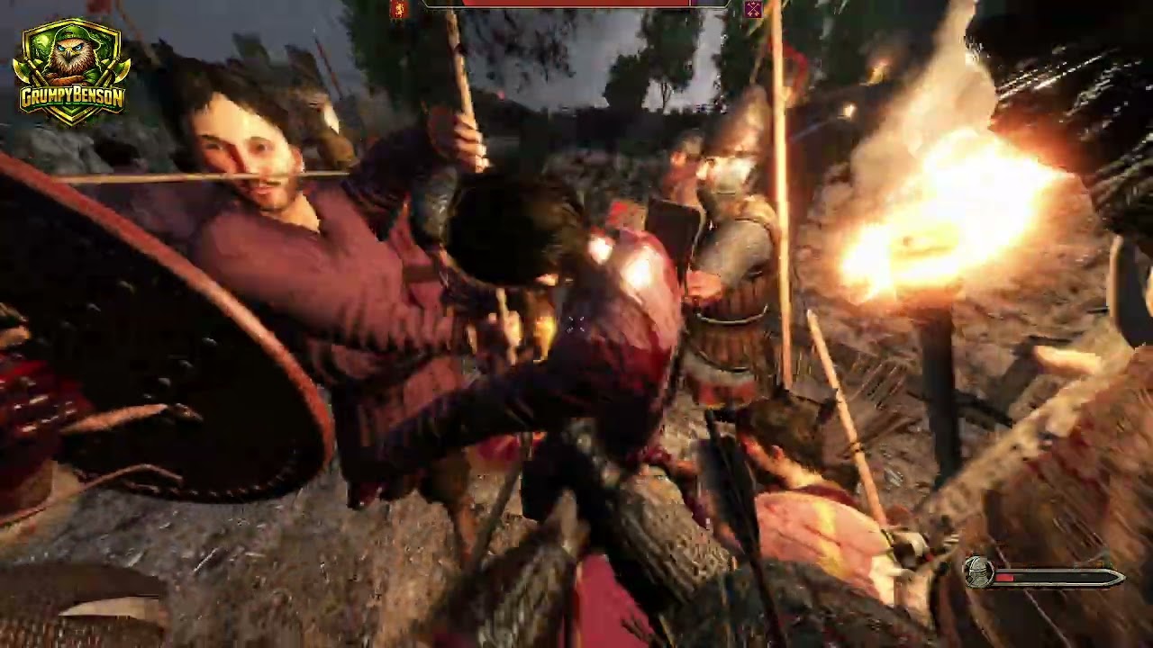 ⚔️ Mount & Blade II: Bannerlord – Siege | No Commentary ⚔️