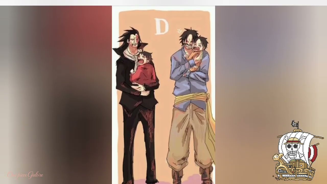 One Piece comic | luffy comic