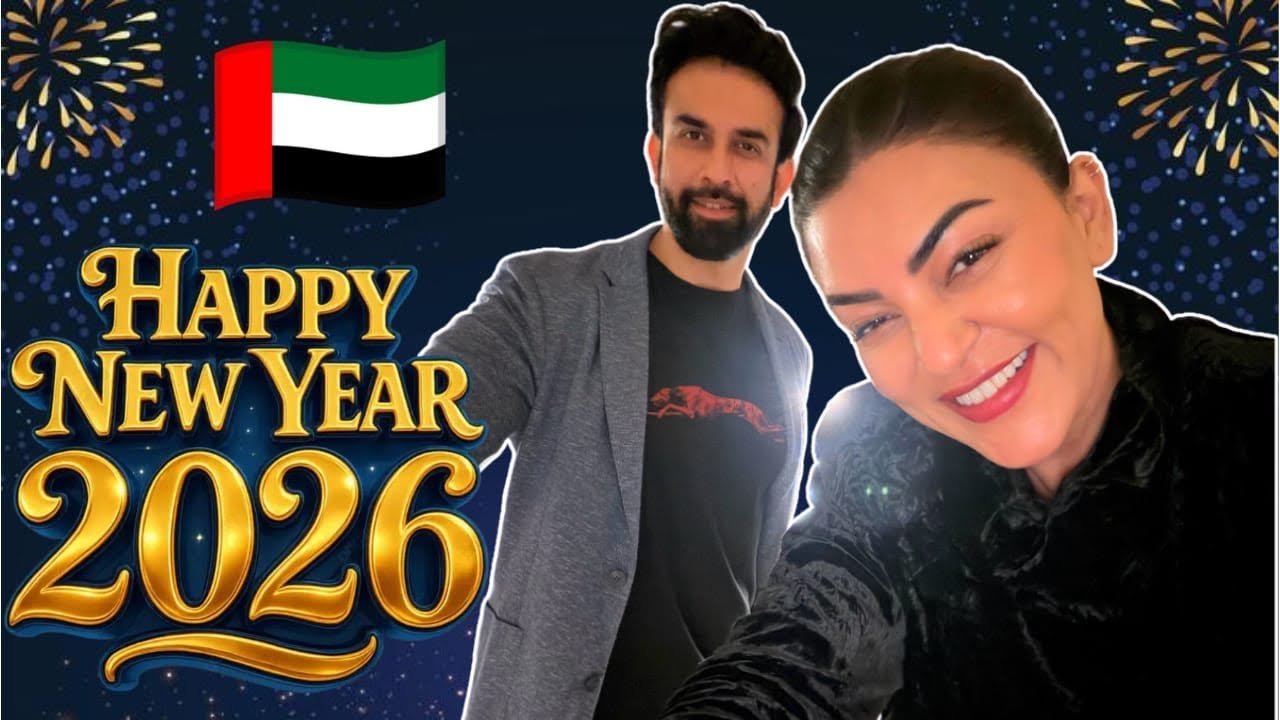 HAPPY NEW YEAR 2026 🎁🎊❤️