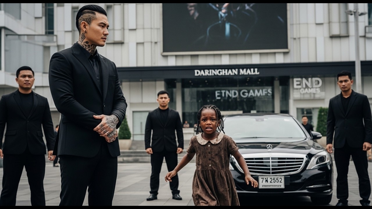 32. Divorced Korean Mafia Boss Spent Christmas Alone - Until a Black Woman Arrived With Twins