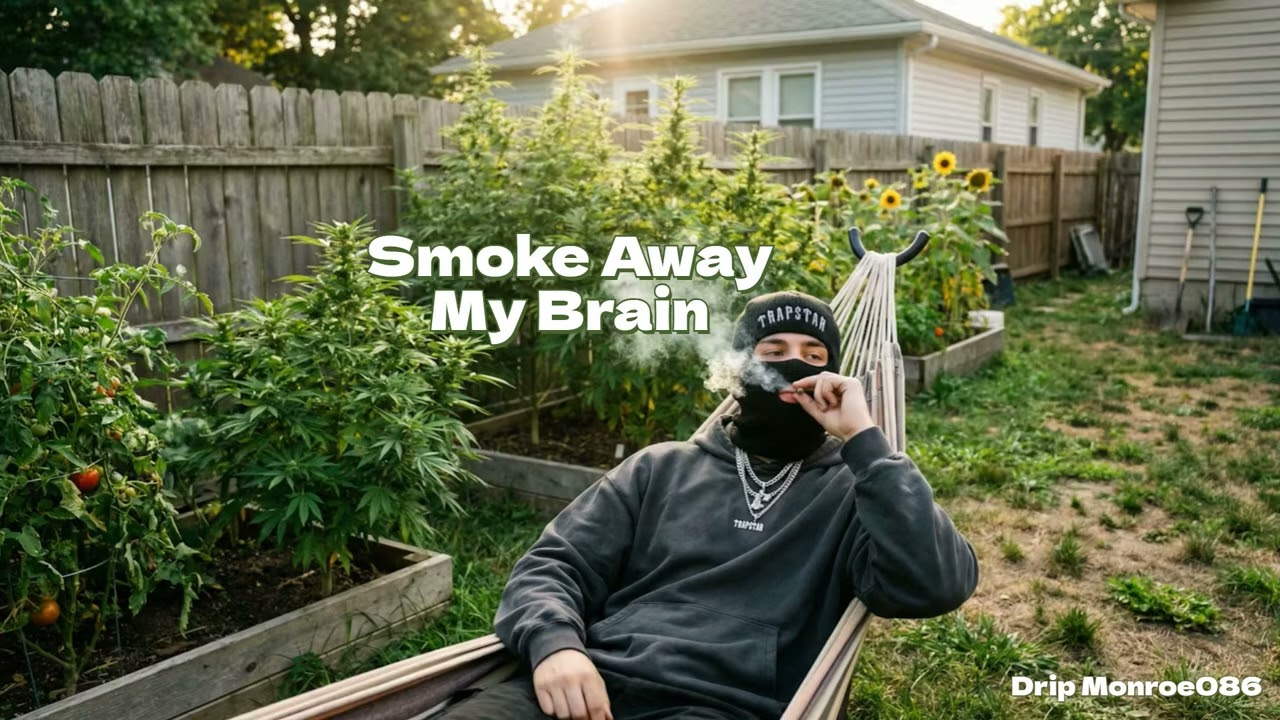 Smoke Away My Brain (Official Audio)