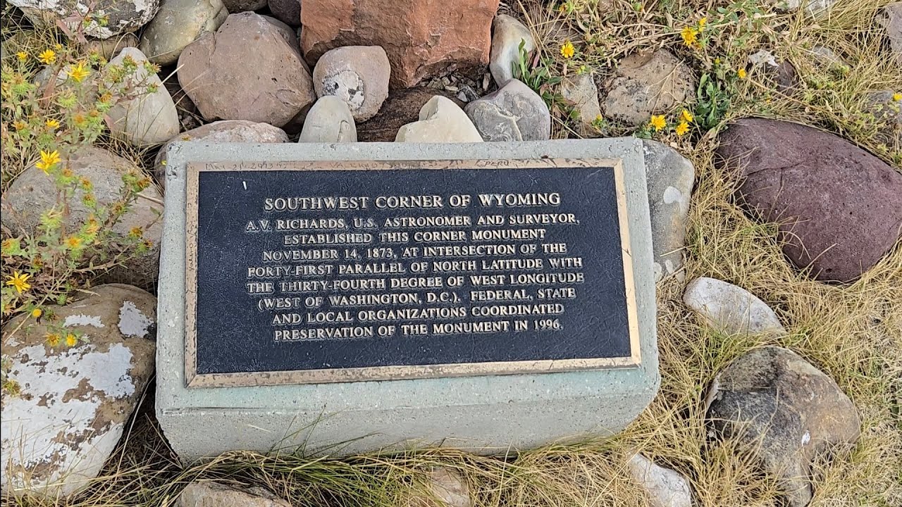 Southwest Corner of Wyoming - Chalk Creek Rd, UT