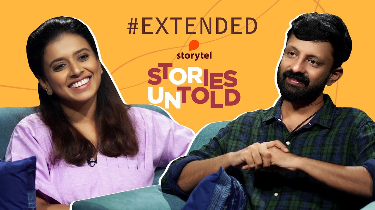 Storytel | Stories Untold | Sithara Krishnakumar | BK Harinarayanan | #EXTENDED  @Wonderwall Media ​