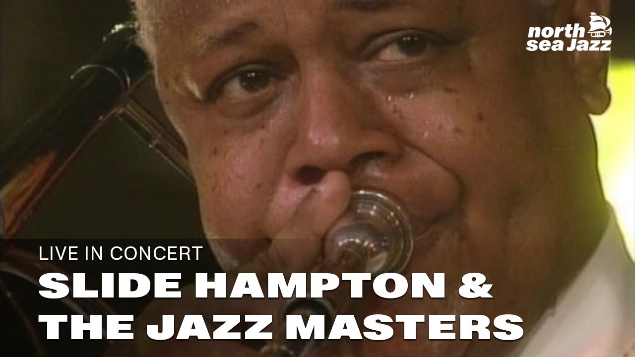 Slide Hampton & the Jazz Masters: 