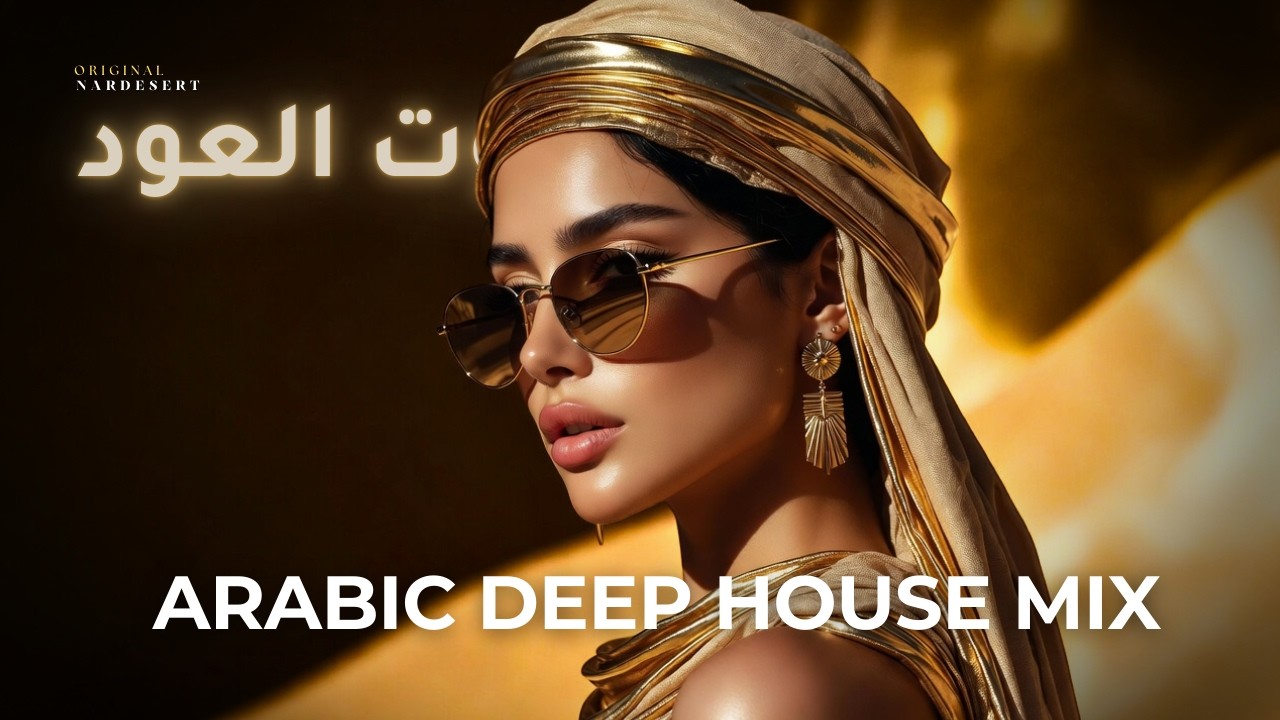 SOUT AL OUD | صوت العود – Arabic Techno House Mix – Deep Desert Beats
