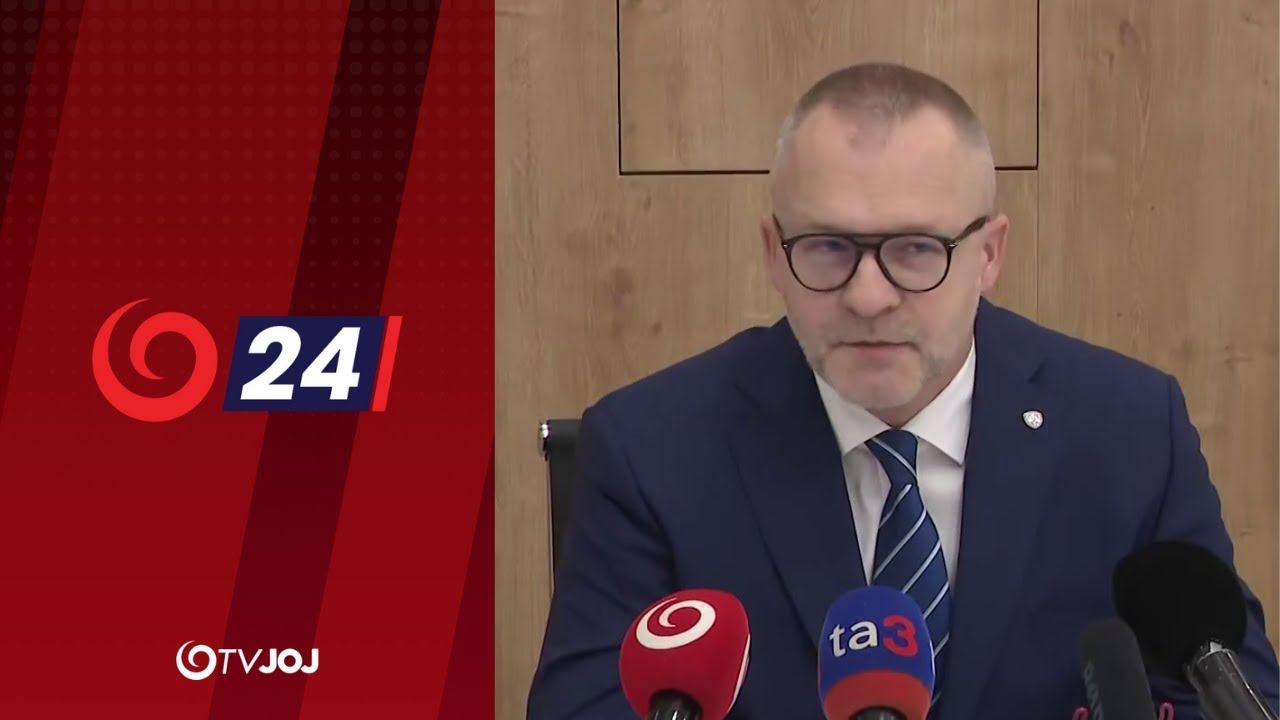 Tlačová beseda: Darovanie vojenskej techniky (5.2.2026)
