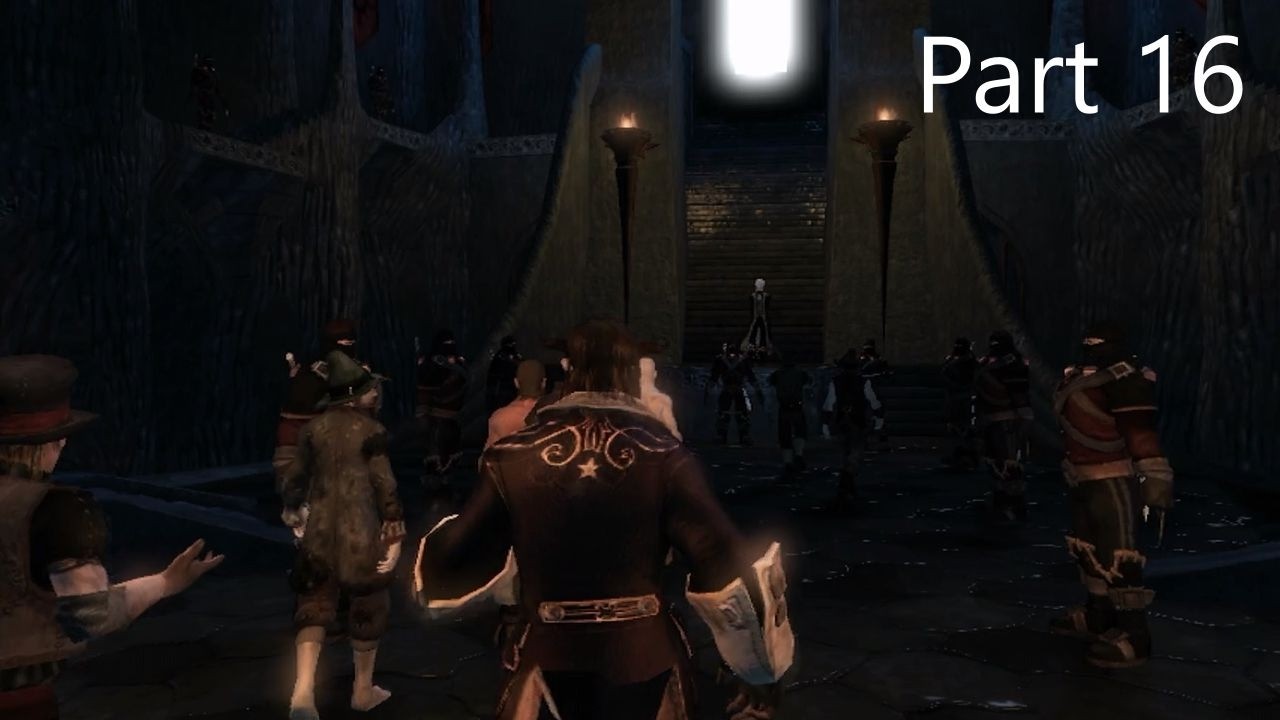 Rescue The Hero Of Will - Fable 2 - Part 16