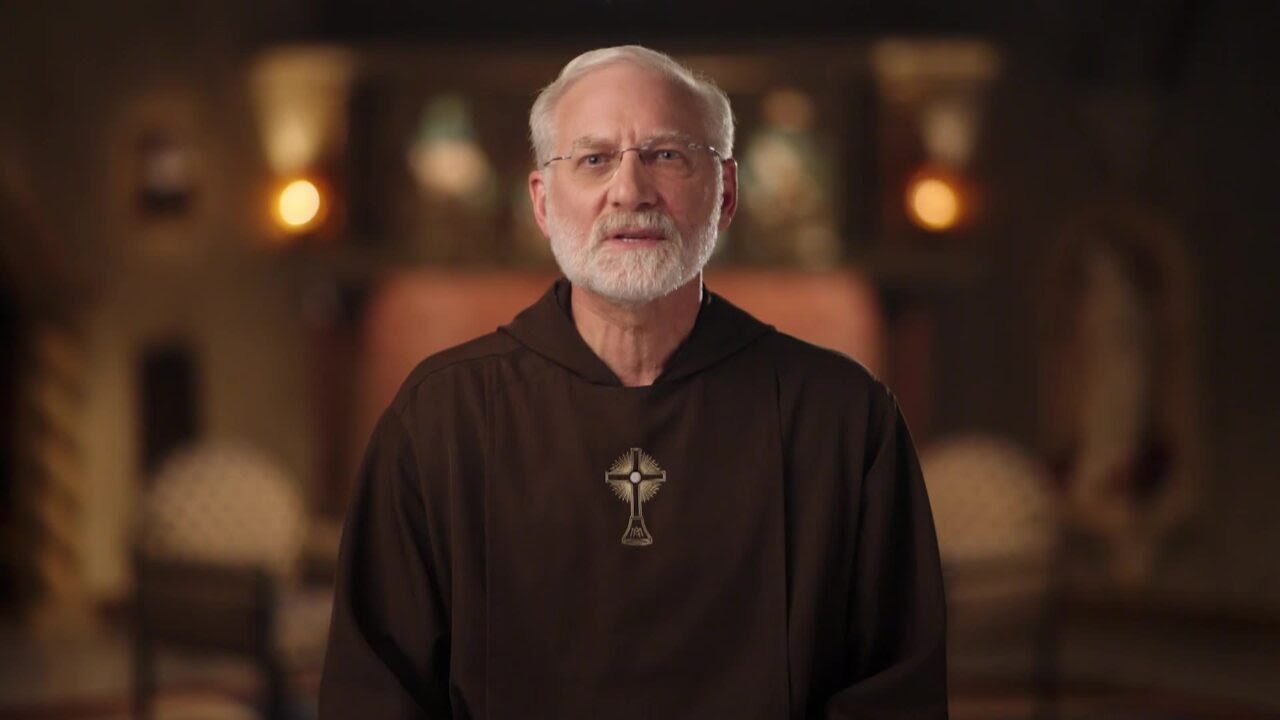 Father Joseph Reflects on Mary, the Mother of God