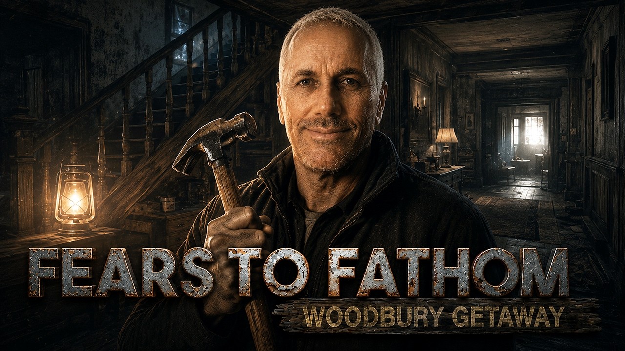 ОТСЮДА НУЖНО БЕЖАТЬ… ● FEARS TO FATHOM – WOODBURY GETAWAY #3