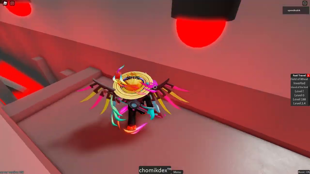 How to get ALL Chomiks in backrooms
