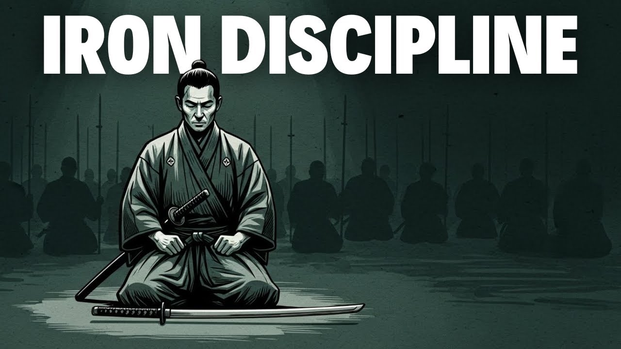 7 Bushido Rules Proven to Build Unbreakable Discipline in Men